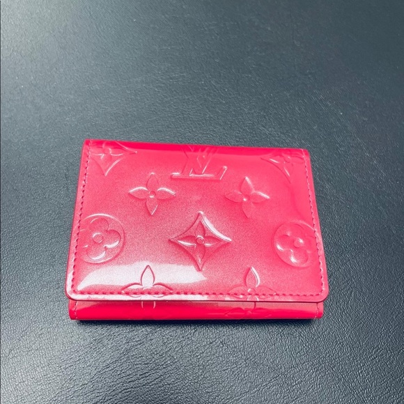 Bifold Authentic Louis Vuitton Cardholder ❌SOLD ❌ - Picture 10 of 11